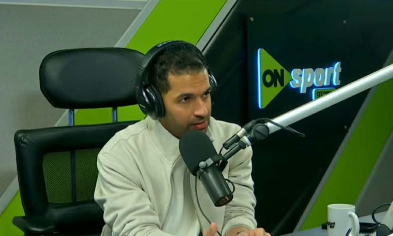 هاني حتحوت يكشف كواليس حديثه مع حسام عبد المجيد.. ويُصرح: "قريب جدًا من الرحيل عن الزمالك"! 1 هاني حتحوت يكشف كواليس حديثه مع حسام عبد المجيد.. ويُصرح: "قريب جدًا من الرحيل عن الزمالك"!