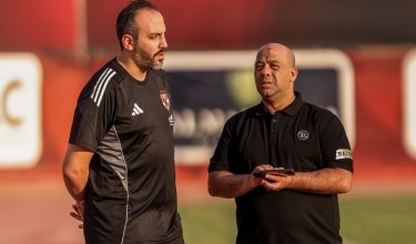 قرار ناري من وليد صلاح الدين ضد لاعبي الأهلي بعد توديع كأس مصر- صورة