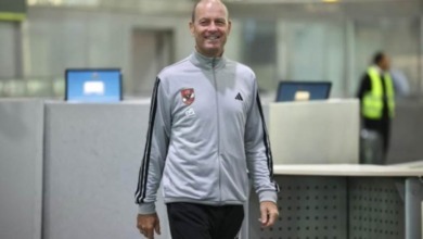 تعليق مفاجئ من توروب على خسارة الأهلي أمام غزل المحلة في كأس العاصمة