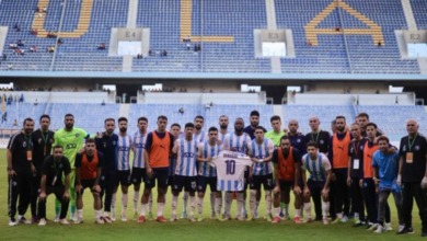 قائمة بيراميدز لمواجهة كهرباء الإسماعيلية في الدوري