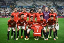 موعد مباراة منتخب مصر الثاني القادمة بعد التعادل أمام الكويت في كأس العرب