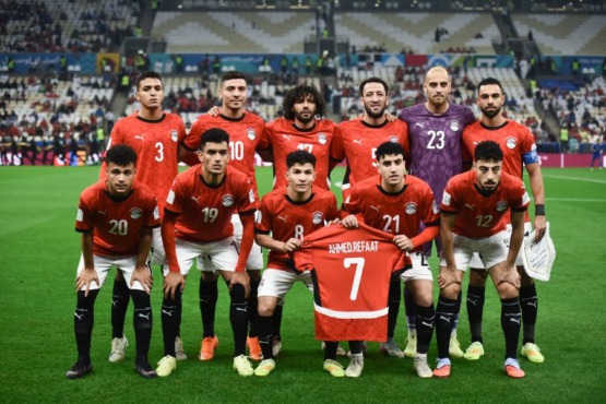 موعد مباراة منتخب مصر الثاني القادمة بعد التعادل أمام الكويت في كأس العرب