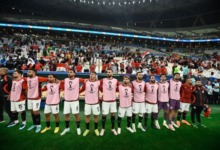 ترتيب مجموعة مصر في كأس العرب بعد فوز الأردن على الإمارات