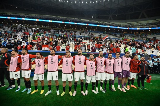 ترتيب مجموعة مصر في كأس العرب بعد فوز الأردن على الإمارات