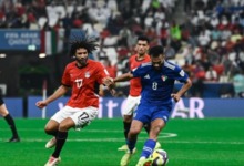 شاهد أهداف تعادل منتخب مصر أمام الكويت في بطولة كأس العرب - فيديو