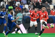 منتخب مصر الثاني يتعادل مع الكويت في إفتتاح بطولة كأس العرب