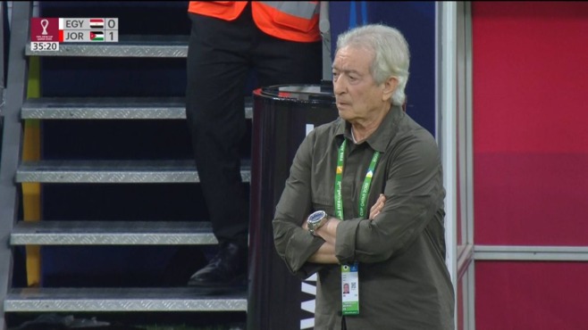 حلمي طولان يخرج عن صمته بتصريحات ناريه بعد توديع منتخب مصر كأس العرب.. ويؤكد هذا الشخص سبب الفضيحة