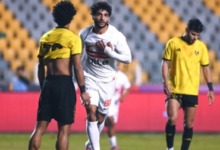 الزمالك يفتتح بطولة كأس عاصمة مصر بتعادل مثير أمام كهرباء الإسماعيلية 3 الزمالك يفتتح بطولة كأس عاصمة مصر بتعادل مثير أمام كهرباء الإسماعيلية