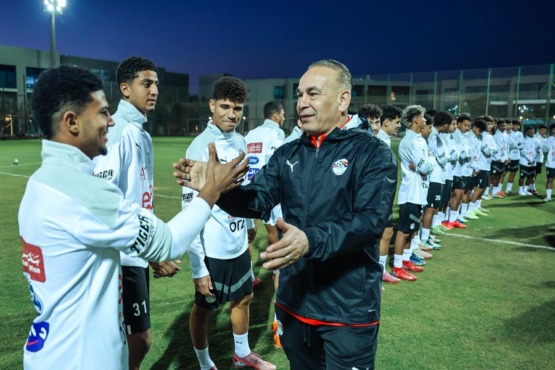 رسائل خاصة من حسام وابراهيم حسن للاعبي منتخب مصر مواليد 2007.. تعرف عليها 4 رسائل خاصة من حسام وابراهيم حسن للاعبي منتخب مصر مواليد 2007.. تعرف عليها