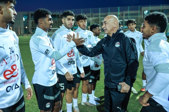 رسائل خاصة من حسام وابراهيم حسن للاعبي منتخب مصر مواليد 2007.. تعرف عليها 5 رسائل خاصة من حسام وابراهيم حسن للاعبي منتخب مصر مواليد 2007.. تعرف عليها