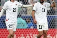 بأقدام عدي الدباغ.. شاهد هدف فلسطين أمام السعودية في ربع نهائي كأس العرب- فيديو 2 بأقدام عدي الدباغ.. شاهد هدف فلسطين أمام السعودية في ربع نهائي كأس العرب- فيديو