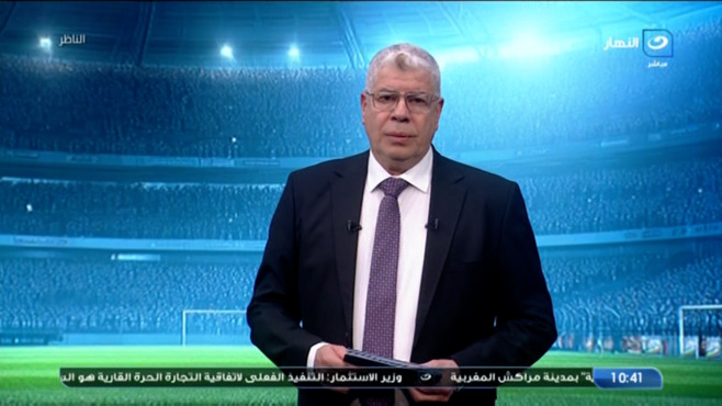 بعد إهتمام الزمالك والأهلي.. شوبير يكشف موقف حامد حمدان من عرض الشباب السعودي 1 بعد إهتمام الزمالك والأهلي.. شوبير يكشف موقف حامد حمدان من عرض الشباب السعودي