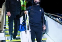 بعثة منتخب مصر تصل المغرب استعدادًا للمشاركة في كأس الأمم الأفريقية - صورة 2 بعثة منتخب مصر تصل المغرب استعدادًا للمشاركة في كأس الأمم الأفريقية - صورة