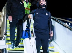 بعثة منتخب مصر تصل المغرب استعدادًا للمشاركة في كأس الأمم الأفريقية - صورة