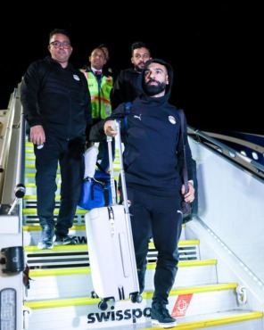 بعثة منتخب مصر تصل المغرب استعدادًا للمشاركة في كأس الأمم الأفريقية - صورة 1 بعثة منتخب مصر تصل المغرب استعدادًا للمشاركة في كأس الأمم الأفريقية - صورة