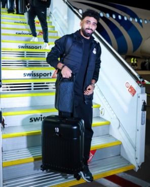 بعثة منتخب مصر تصل المغرب استعدادًا للمشاركة في كأس الأمم الأفريقية - صورة 3 بعثة منتخب مصر تصل المغرب استعدادًا للمشاركة في كأس الأمم الأفريقية - صورة