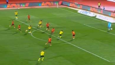 مجموعة مصر.. جنوب إفريقيا يفوز على أنجولا في بطولة إفريقيا- فيديو