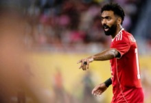 مفاجأة في مفاوضات تجديد عقد حسين الشحات مع الأهلي
