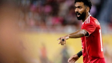 مفاجأة في مفاوضات تجديد عقد حسين الشحات مع الأهلي