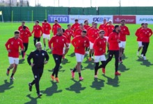 تفاصيل المران الختامي لمنتخب مصر قبل مواجهة جنوب إفريقيا في بطولة إفريقيا - صورة