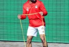 تعليق قوي من محمد صلاح على فوز مصر أمام جنوب إفريقيا وحضور الجماهير المغربية