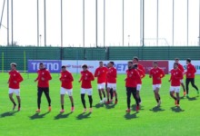 ترتيب مجموعة مصر في كأس أمم إفريقيا قبل مواجهة جنوب إفريقيا