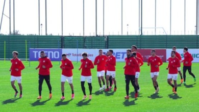 ترتيب مجموعة مصر في كأس أمم إفريقيا قبل مواجهة جنوب إفريقيا