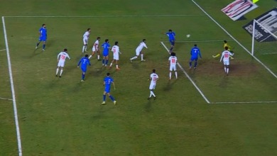 الزمالك يخسر من سموحة في كأس عاصمة مصر