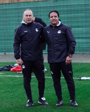 تفاصيل مران منتخب مصر قبل مواجهة أنجولا في كأس افريقيا - صورة