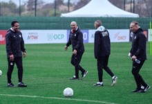 حسام حسن يدرس استبعاد هذا الثنائي من مباراة أنجولا