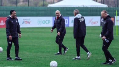 حسام حسن يدرس استبعاد هذا الثنائي من مباراة أنجولا