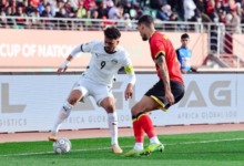 ترتيب مجموعة مصر في كأس إفريقيا بعد التعادل أمام أنجولا