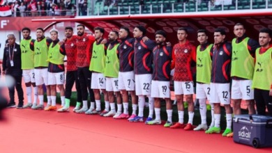 تفاصيل إصابة لاعب منتخب مصر أمام انجولا في بطولة إفريقيا