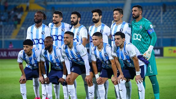 تشكيل بيراميدز أمام بتروجيت في كأس عاصمة مصر.. وجوه جديدة