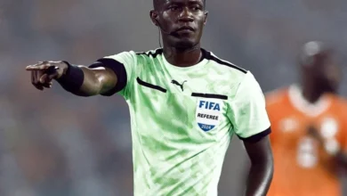 فضيحة تحكيم تهز الكان: الحكم الجابوني يُثير قلق مصر قبل مواجهة السنغال!