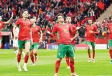 تشكيل المغرب لمواجهة السنغال في نهائي كأس الأمم الإفريقية