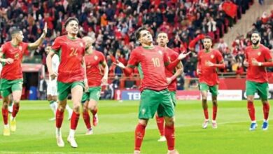 موعد مباراة نهائي إفريقيا 2025 بين المغرب والسنغال