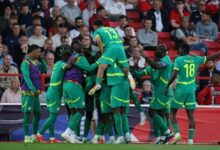 ماني يقود تشكيل السنغال امام المغرب في نهائي إفريقيا