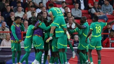 ماني يقود تشكيل السنغال امام المغرب في نهائي إفريقيا