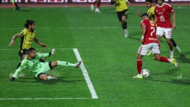 موعد مباراة الأهلي القادمة بعد الفوز أمام وادي دجلة في الدوري