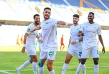 تشكيل المصري أمام الزمالك في كأس عاصمة مصر