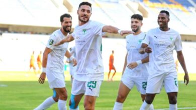 تشكيل المصري أمام الزمالك في كأس عاصمة مصر