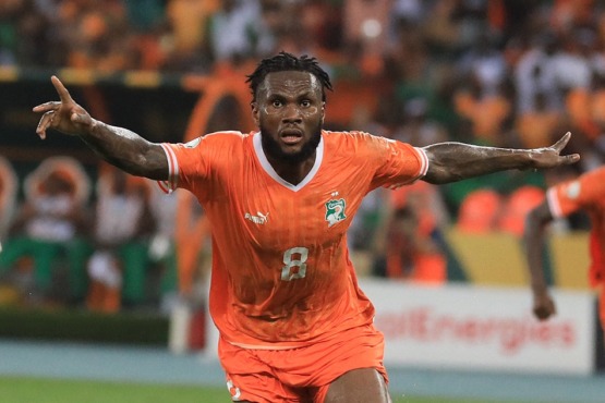 فرانك كيسي يكشف سر فوز الفراعنة على كوت ديفوار: "خطتهم كانت محكمة" 1 فرانك كيسي يكشف سر فوز الفراعنة على كوت ديفوار: "خطتهم كانت محكمة"