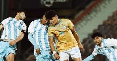تشكيل بيراميدز لمواجهة مودرن سبورت في كأس عاصمة مصر