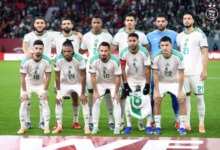 مفاجأة - طاقم تحكيم مصري يقود مواجهة الجزائر والكونغو الديمقراطية في ثمن نهائي أمم إفريقيا 2025