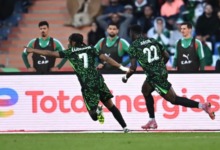 نيجيريا تتألق وتطيح بالجزائر وتتأهل لمواجهة المغرب في نصف نهائي أمم أفريقيا 2 نيجيريا تتألق وتطيح بالجزائر وتتأهل لمواجهة المغرب في نصف نهائي أمم أفريقيا