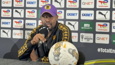 مجموعة الزمالك - كايزر تشيفز يعلن التحدي قبل مباراة زيسكو بعد مطاردة صن داونز