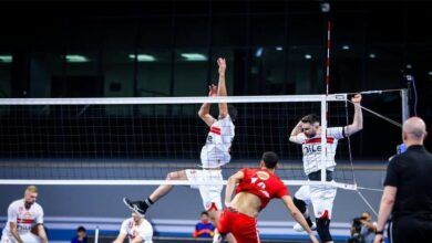 موعد مباراة الزمالك والأهلي في نهائي كأس السوبر للكرة الطائرة 2026 والقنوات الناقلة