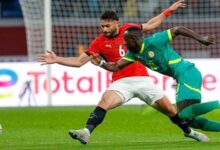 حلم الثامنة ضاع.. مصر تخسر من السنغال في نصف نهائي أمم إفريقيا