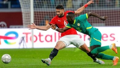 حلم الثامنة ضاع.. مصر تخسر من السنغال في نصف نهائي أمم إفريقيا